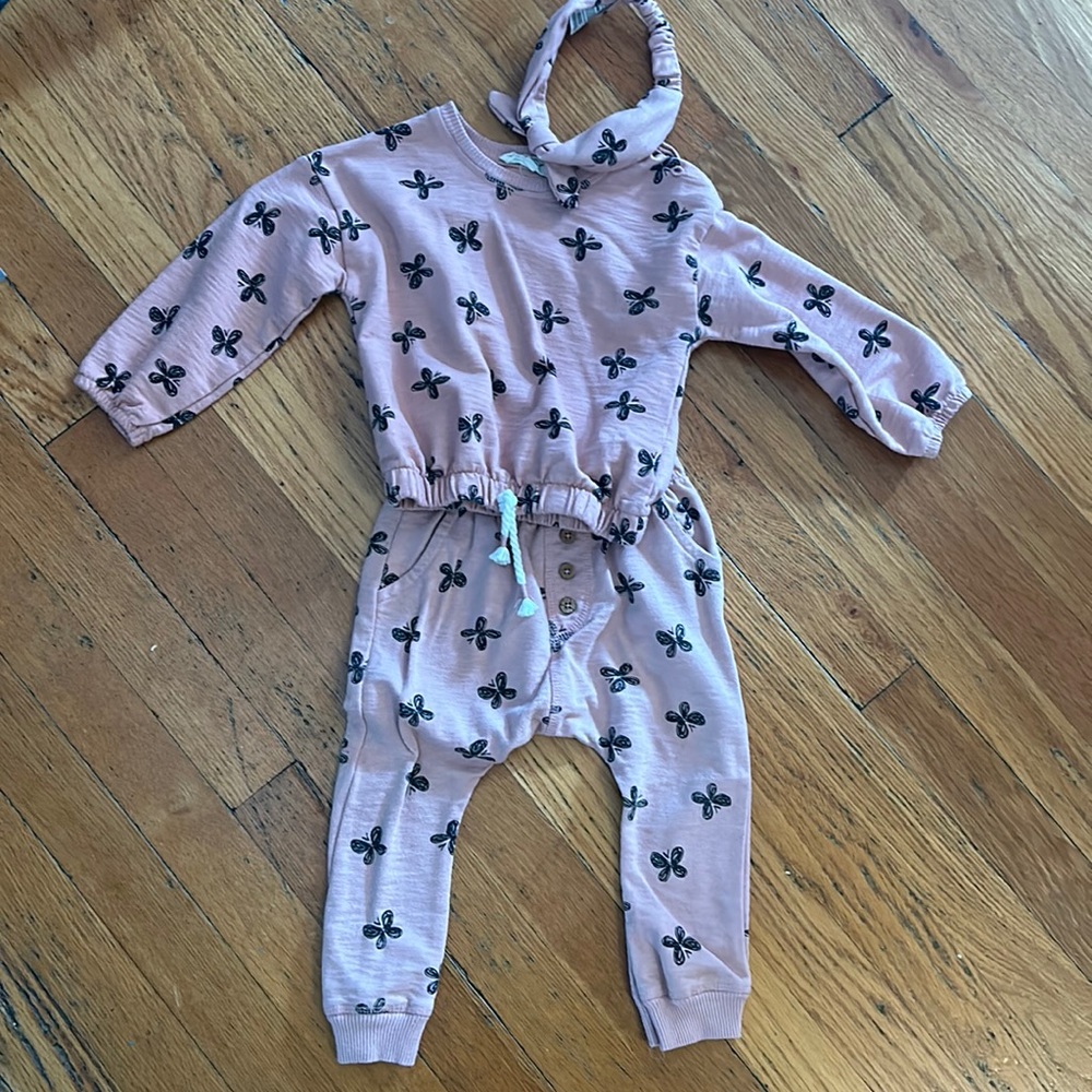 24 months Jessica Simpson outfit